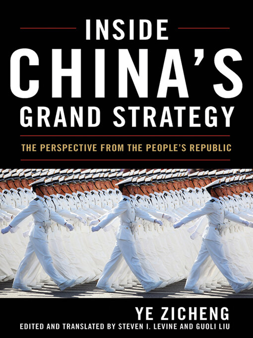 Inside China's grand strategy [electronic resource] : the perspective from the People's Republic